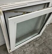 Plast dreje kip termovindue