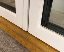 Krone dobbelt terrassedør