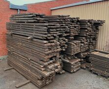 Lærketræ fra skibsdæk