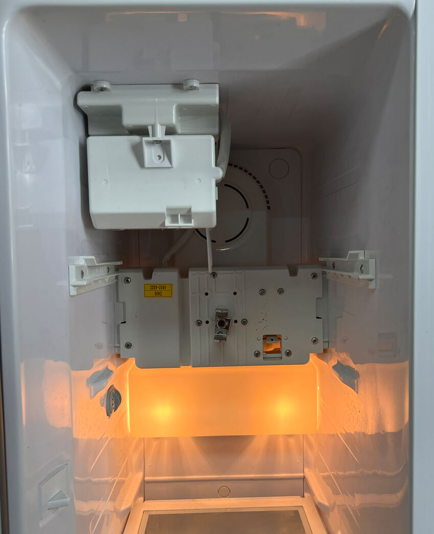 Amerikanerkøleskab - Siemens