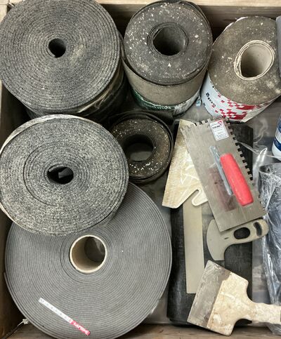 Materialer til mureren