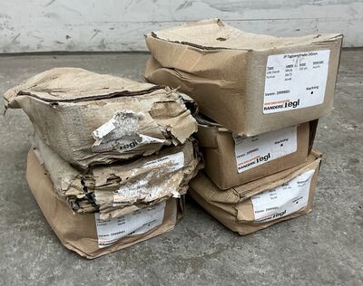 Tagstensbindere 245mm - 200 stk.