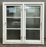 Energivindue i bondehusstilen