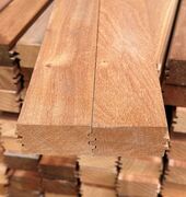 Mahogni 30x51x600 mm