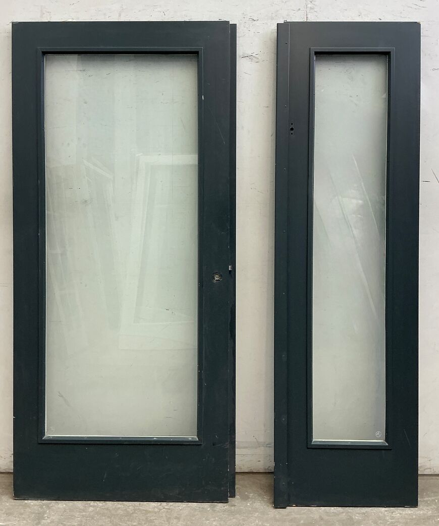 BD30 dobbeltdør uden karm