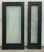 BD60 dobbeltdør uden karm