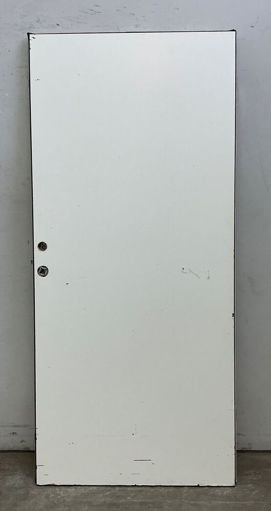 BD60 branddør u/karm vh.