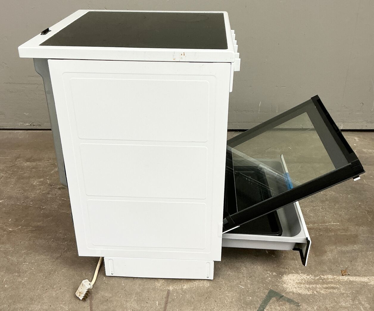 Voss keramisk komfur