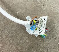 Voss keramisk komfur