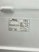 Fritstående GRAM Køle/Fryseskab 207/88 liter