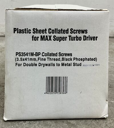 41mm gipsskruer - ca. 4000 stk.