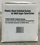 41mm gipsskruer - ca. 4000 stk.