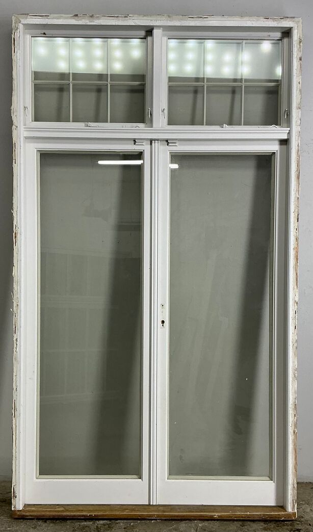 Bøjsø terrassedør