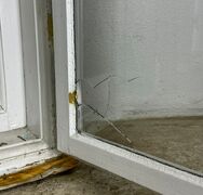 Sprossevindue i 3-fag