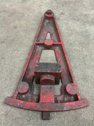 Støbeform fra Holbæk Jernstøberi