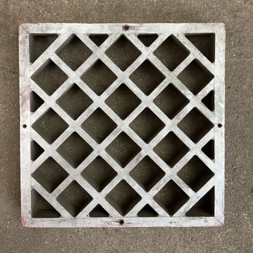 Støbeform fra Holbæk Jernstøberi