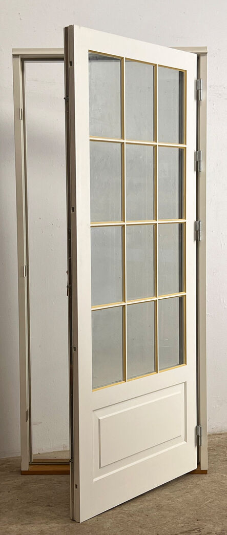 Bøjsø terrassedør