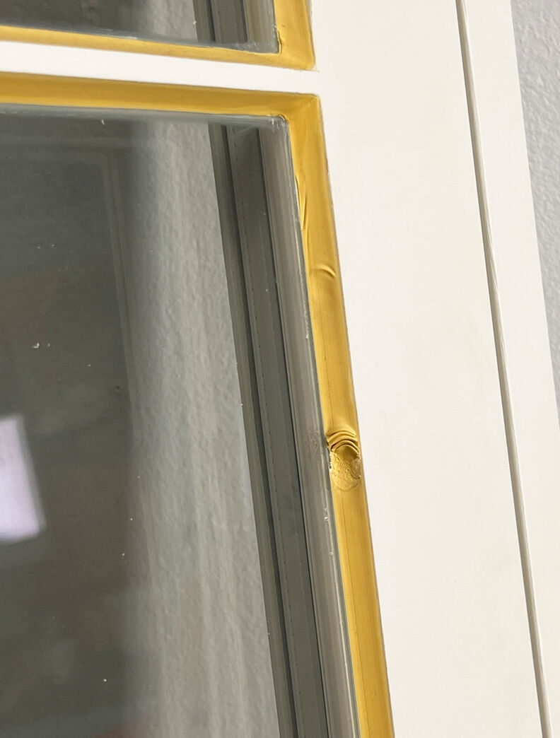 Bøjsø terrassedør