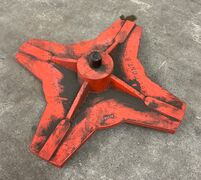 Støbeform fra Holbæk Jernstøberi