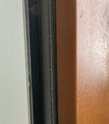 Dobbelt terrassedør