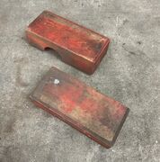 Støbeform fra Holbæk Jernstøberi