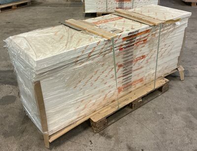 20 stk  Swedoor M7 -højde 204 cm. uden karm