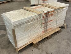 20 stk  Swedoor M7 -højde 204 cm. uden karm