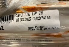 24 stk  Swedoor M9 -194 cm højde uden karm