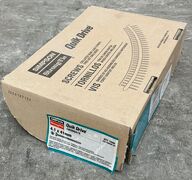 Samlet 5 ks. - Gipsskruer - Simpson