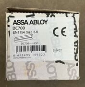 ASSA Dørlukker - EN3-6 - Sølv