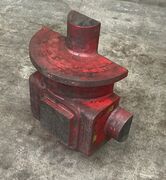 Støbeform fra Holbæk Jernstøberi