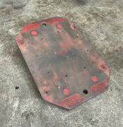 Støbeform fra Holbæk Jernstøberi