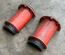 Støbeform fra Holbæk Jernstøberi