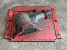 Støbeform fra Holbæk Jernstøberi