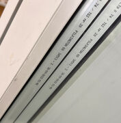 Skyde- terrassedør med 3-lagsglas