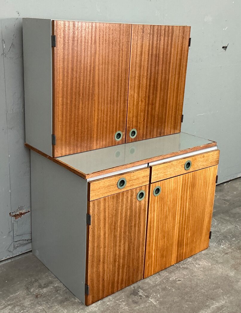 Komplet lille Tectum køkken.