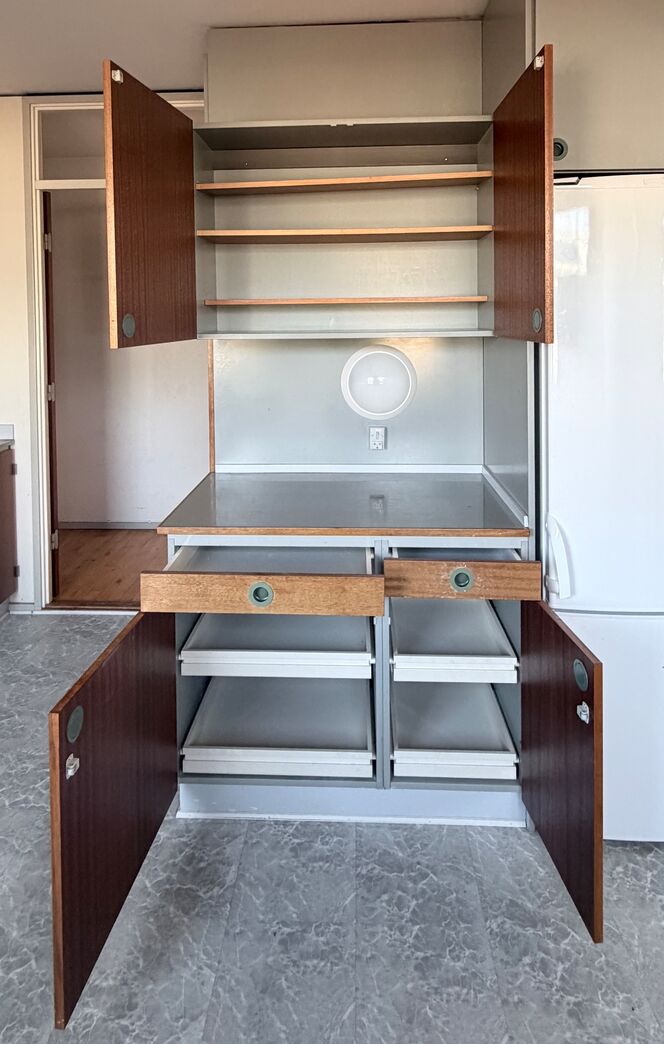 Komplet lille Tectum køkken