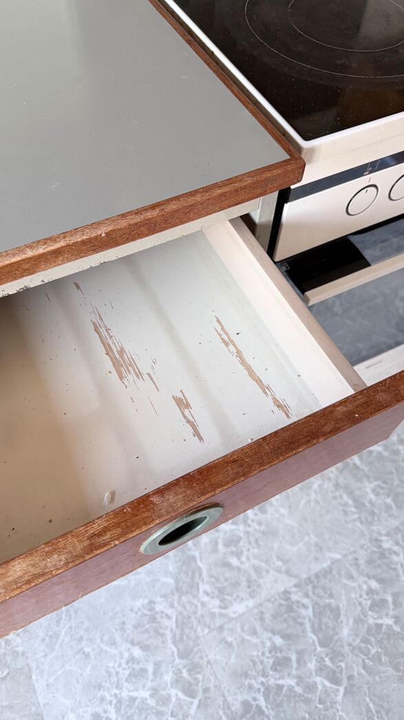 Komplet tectum køkken