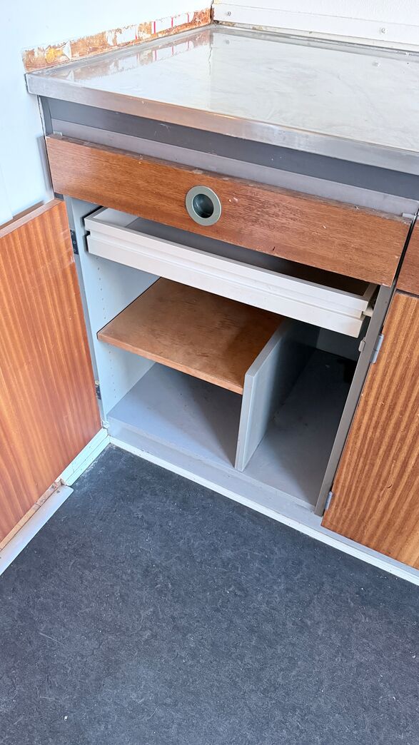 Komplet Tectum køkken.