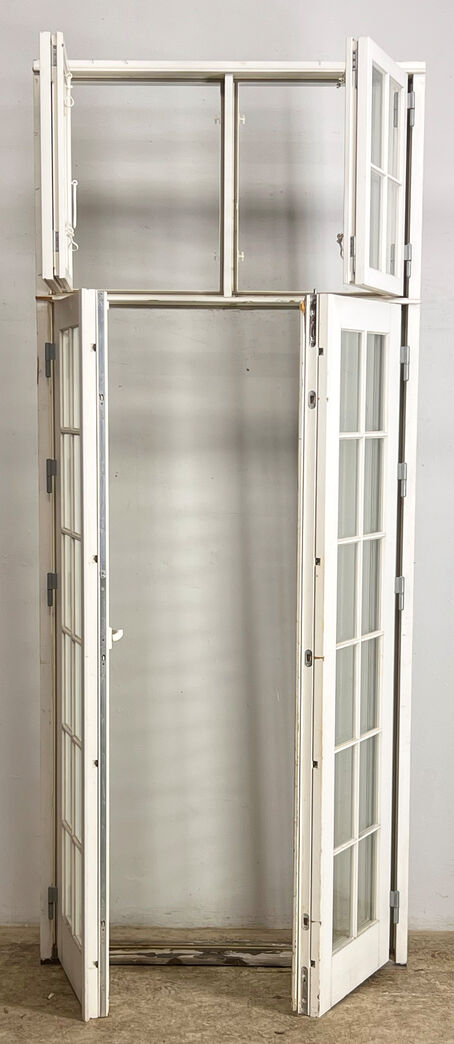 Bøjsø terrassedør