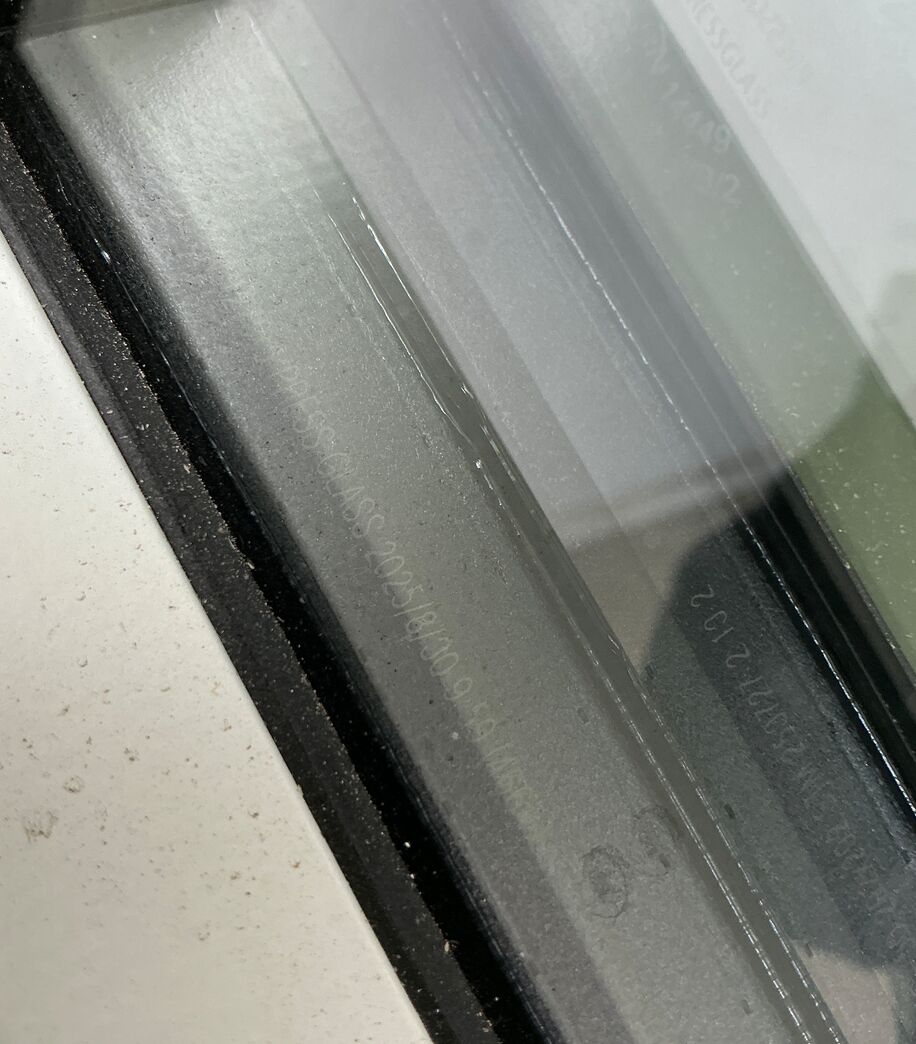 Ny yderdør med karm