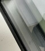 Ny yderdør med karm