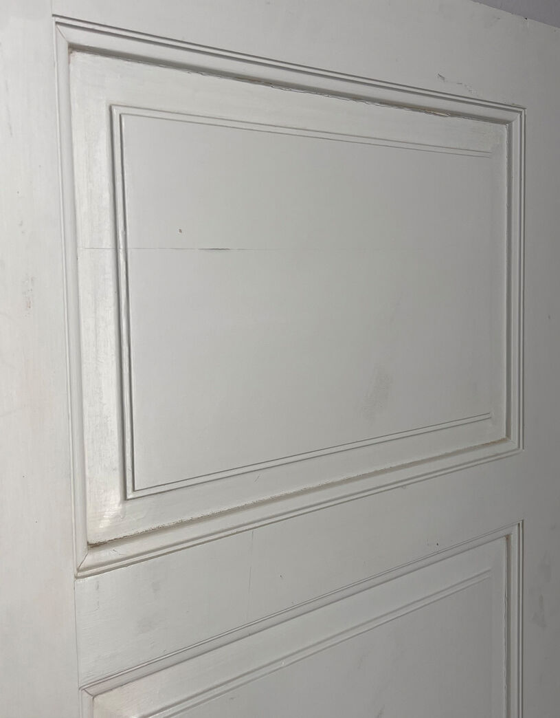 Fyldningsdør uden karm