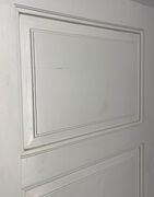 Fyldningsdør uden karm