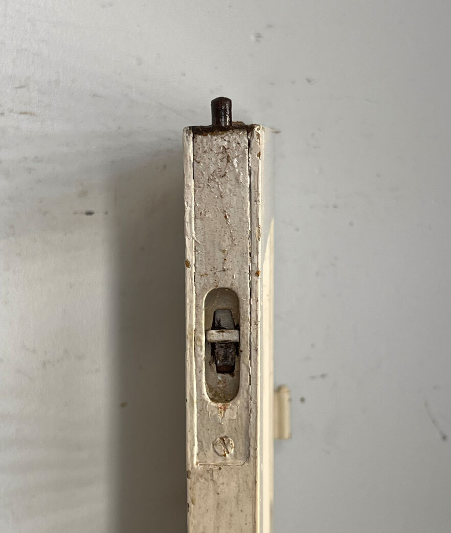 Fransk dør med karm