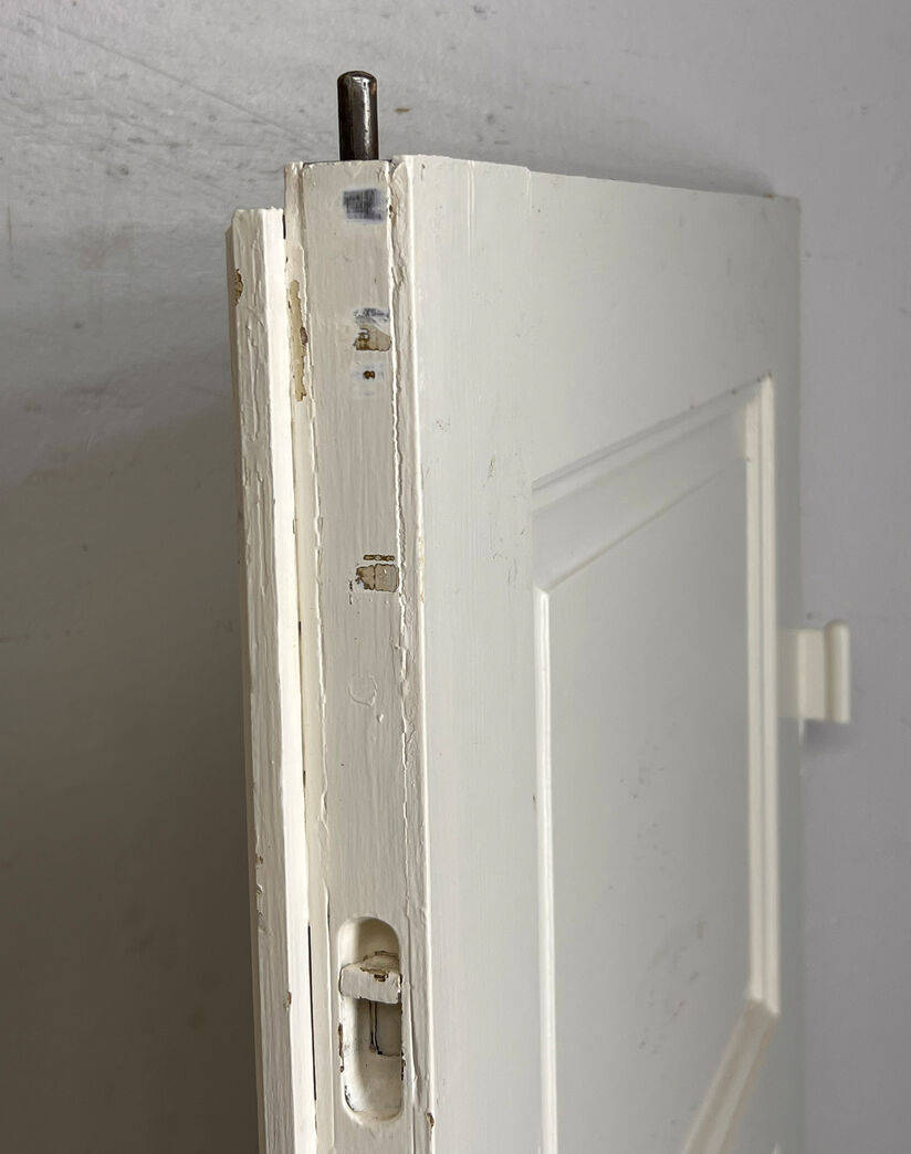 Dobbeltdør med karm