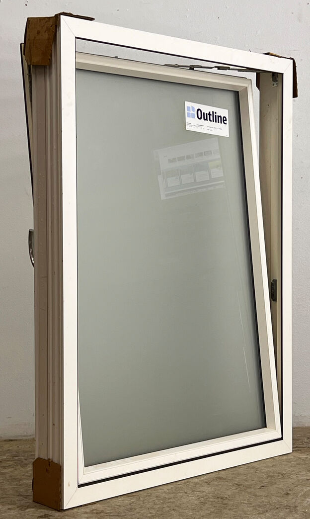 Outline termovindue - Dreje/kipåbning