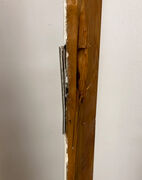 Fyldningsdør med karm