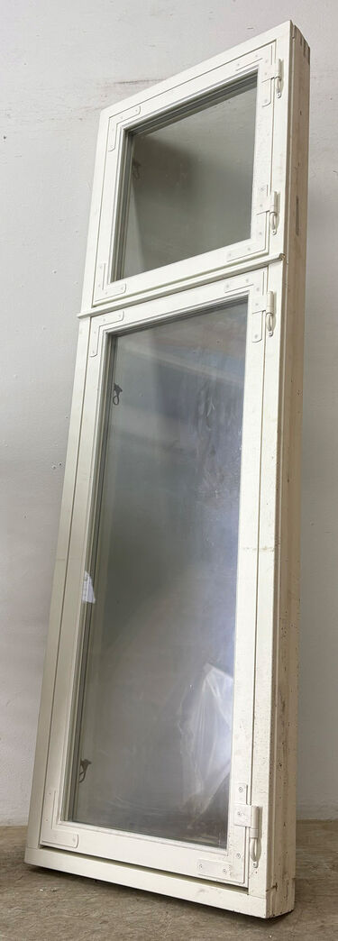 Vindue med koblede rammer