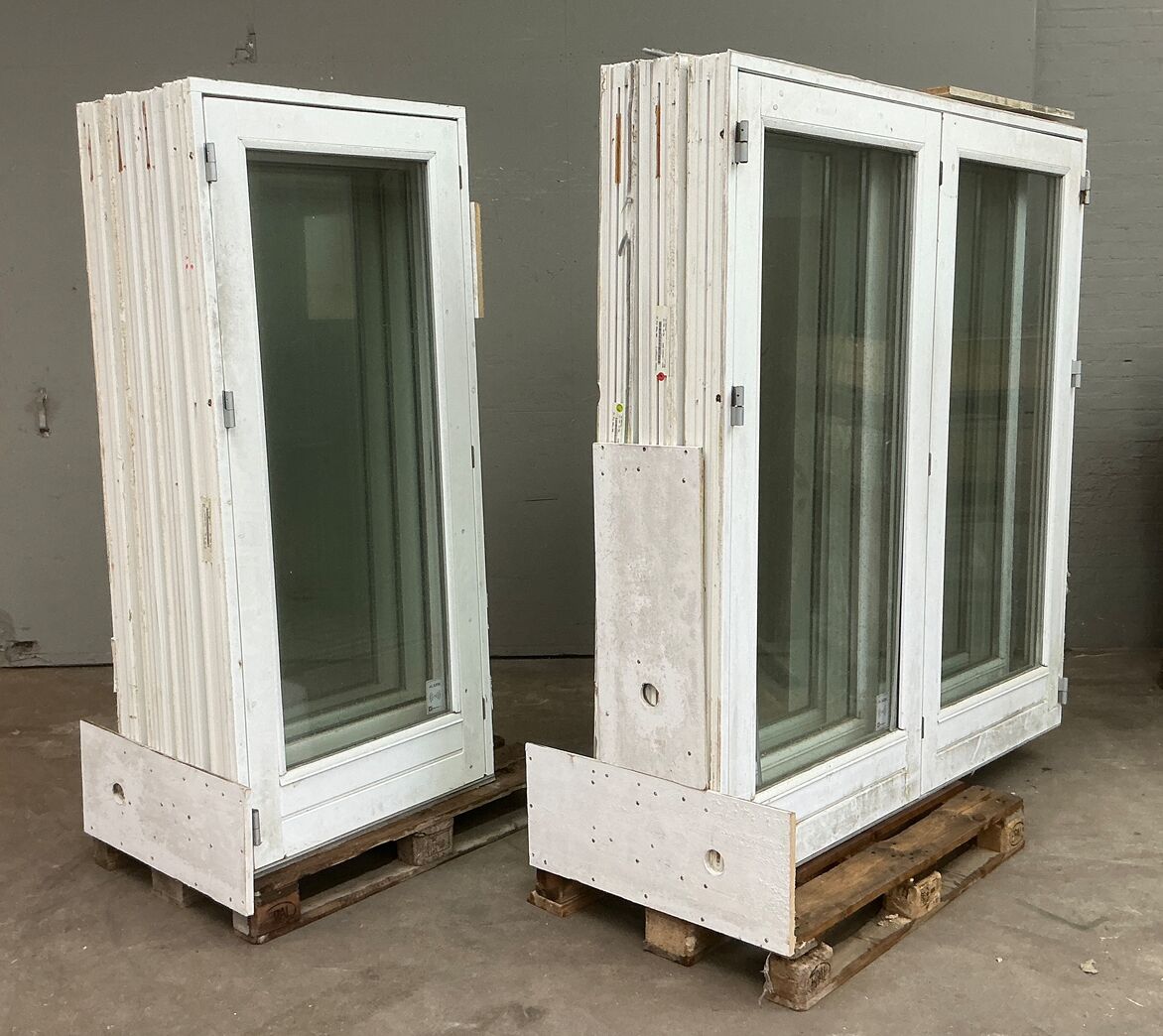 Rationel udestue med 9 stk elementer